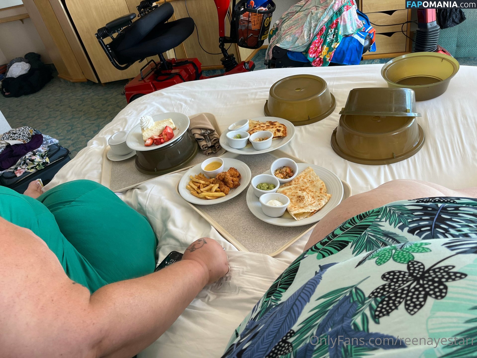 reenayestarr Nud OnlyFans  Fotografie scursă #30