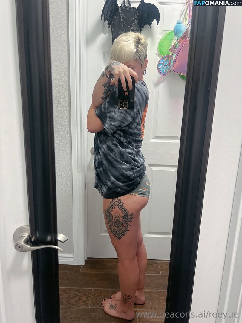 Moanree / Reeyue / reeyuee / reeyuex2 Nud OnlyFans  Fotografie scursă #14