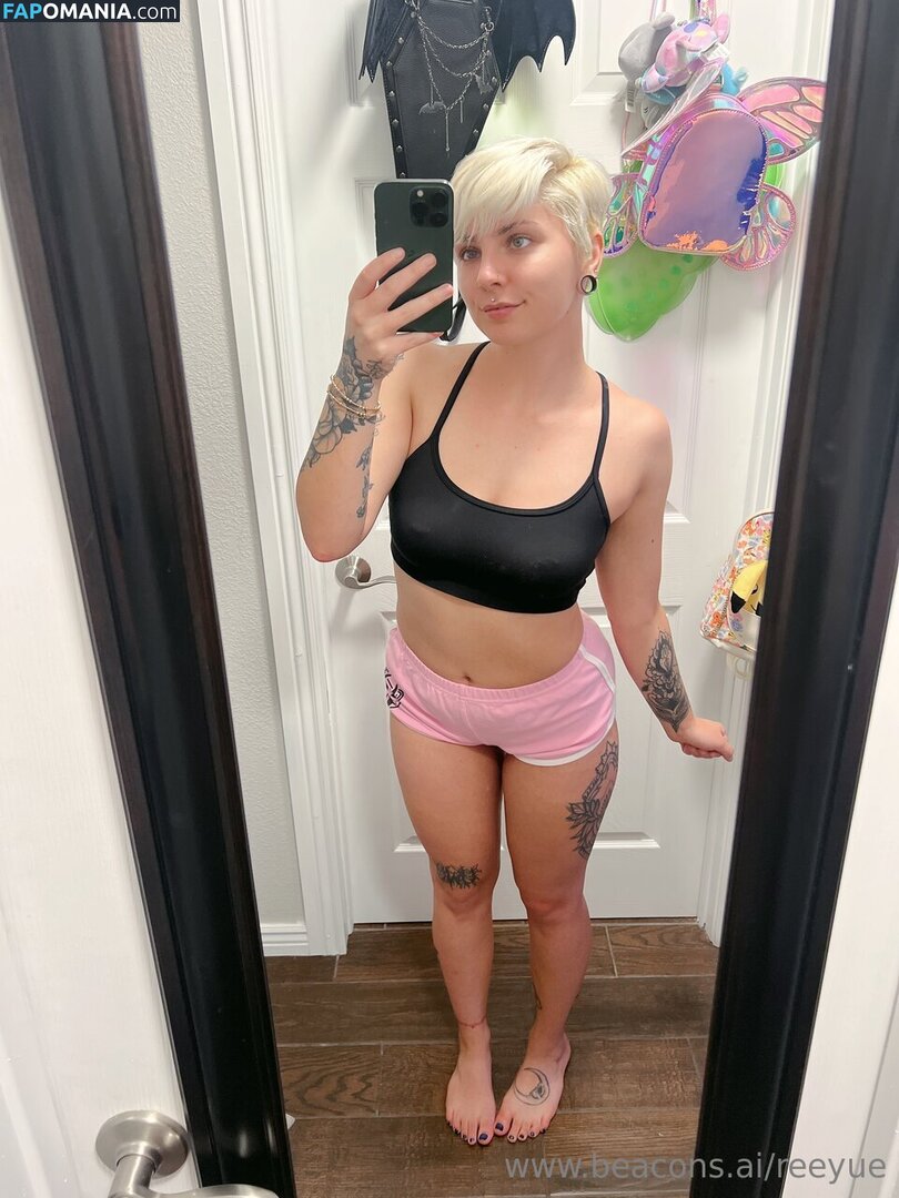 Moanree / Reeyue / reeyuee / reeyuex2 Nud OnlyFans  Fotografie scursă #21