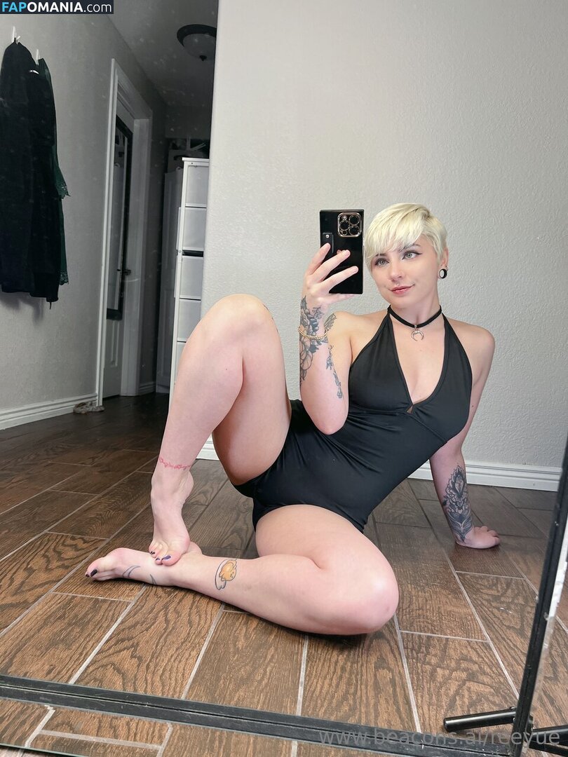 Moanree / Reeyue / reeyuee / reeyuex2 Nud OnlyFans  Fotografie scursă #22