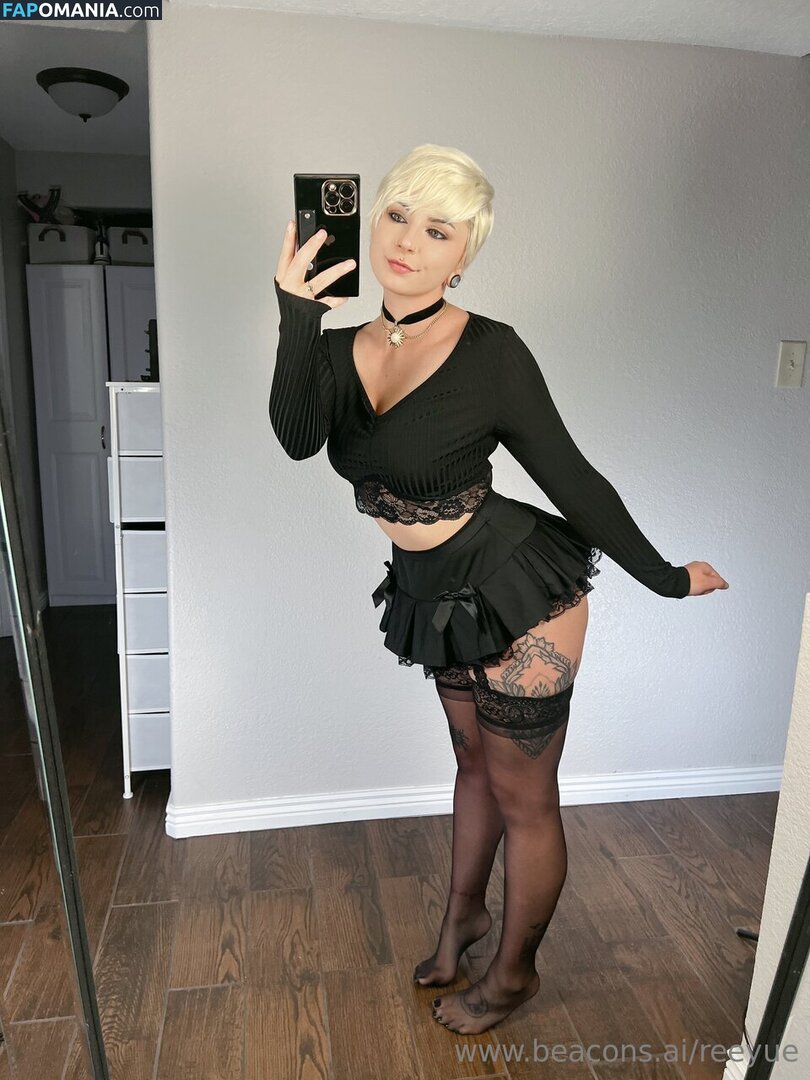 Moanree / Reeyue / reeyuee / reeyuex2 Nud OnlyFans  Fotografie scursă #28