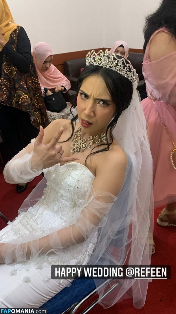 Refeen Nud OnlyFans  Fotografie scursă #46