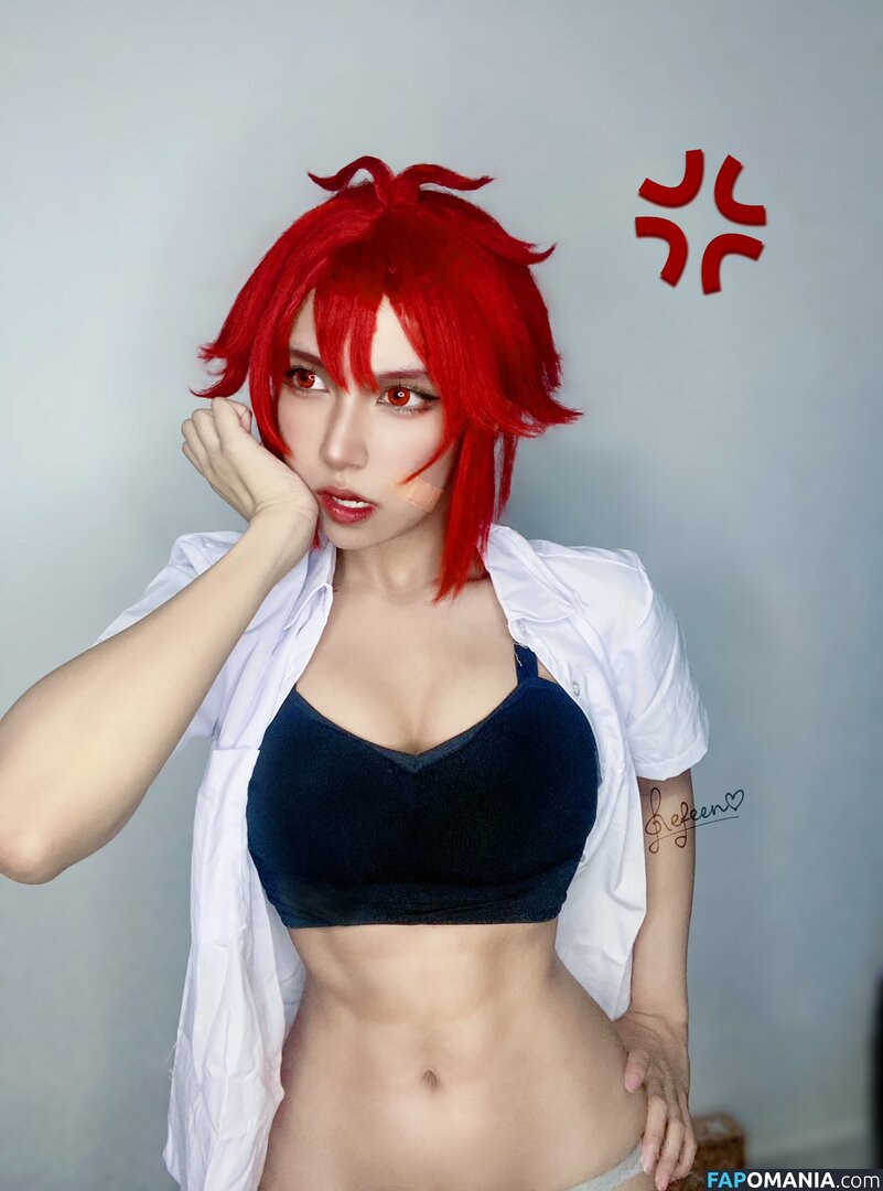 Refeen Nud OnlyFans  Fotografie scursă #90