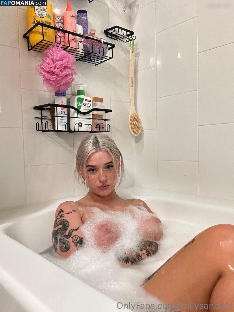 Reilly Sanders / reillysanders Nud OnlyFans  Fotografie scursă #8