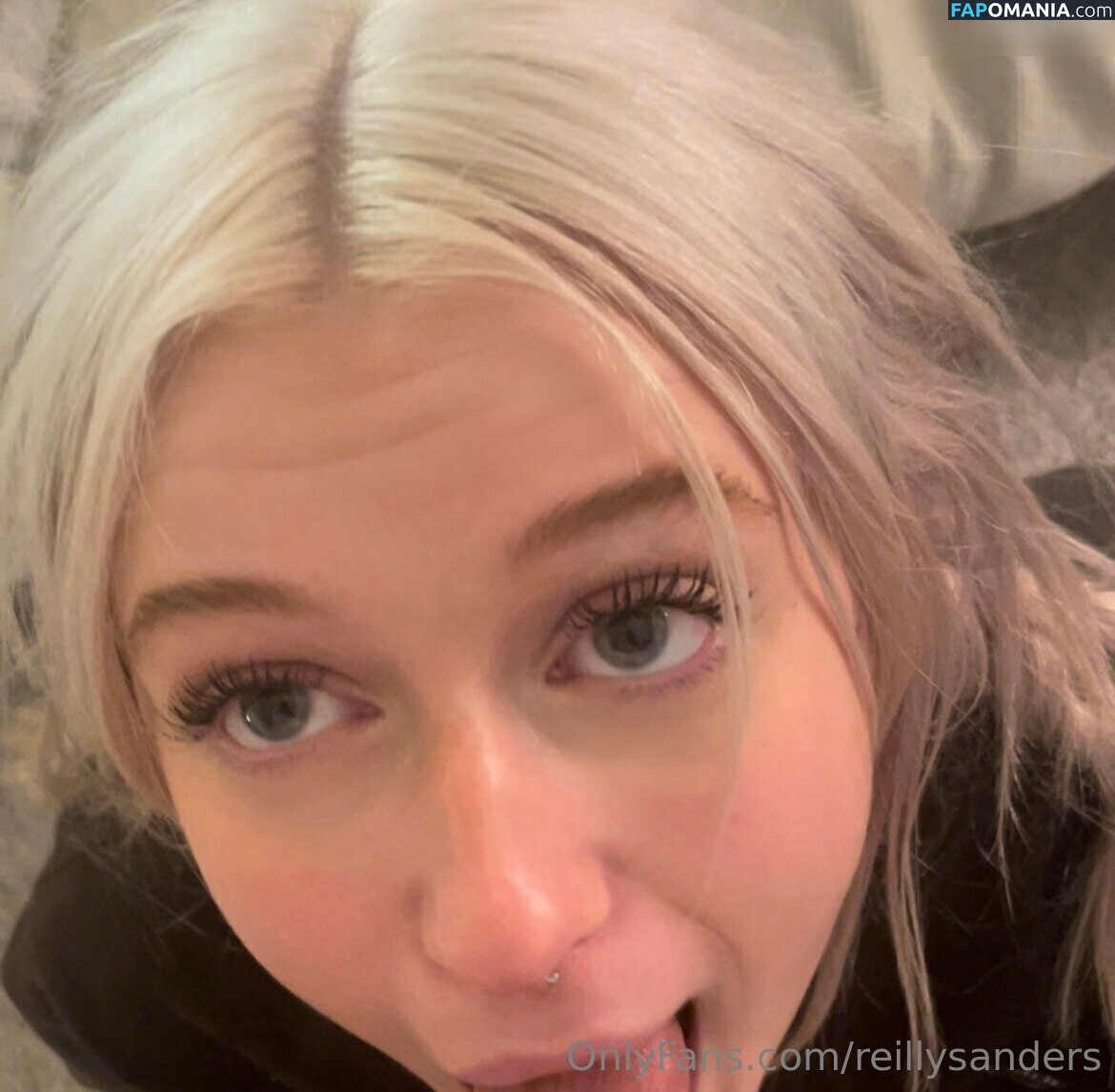 Reilly Sanders / reillysanders Nud OnlyFans  Fotografie scursă #37
