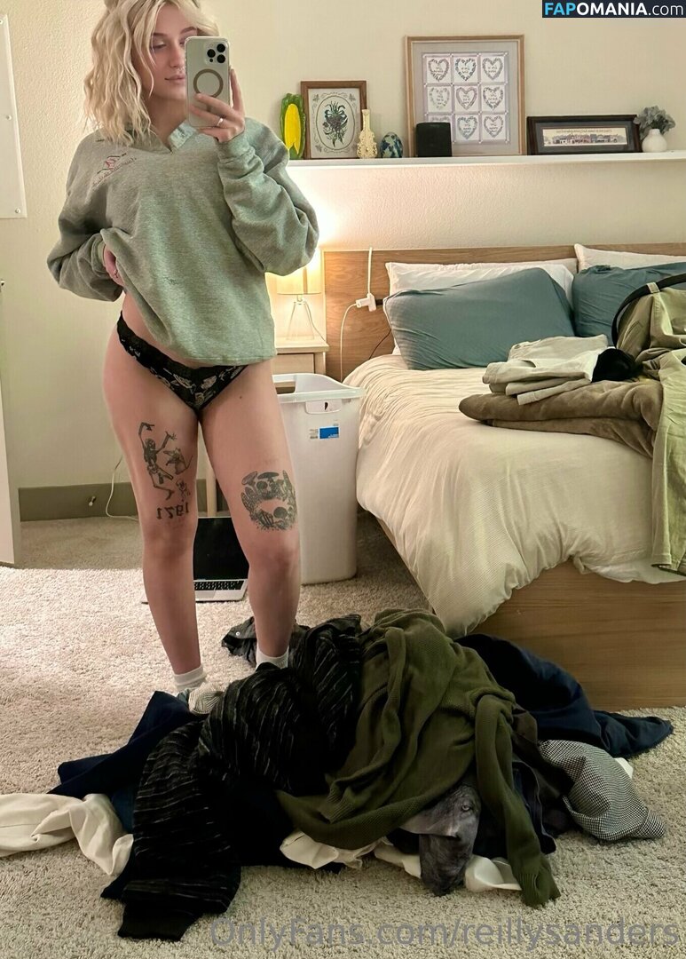 Reilly Sanders / reillysanders Nud OnlyFans  Fotografie scursă #40