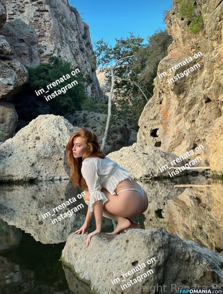 Renata Valliulina / renata_ri / riwww.__ Nud OnlyFans  Fotografie scursă #198