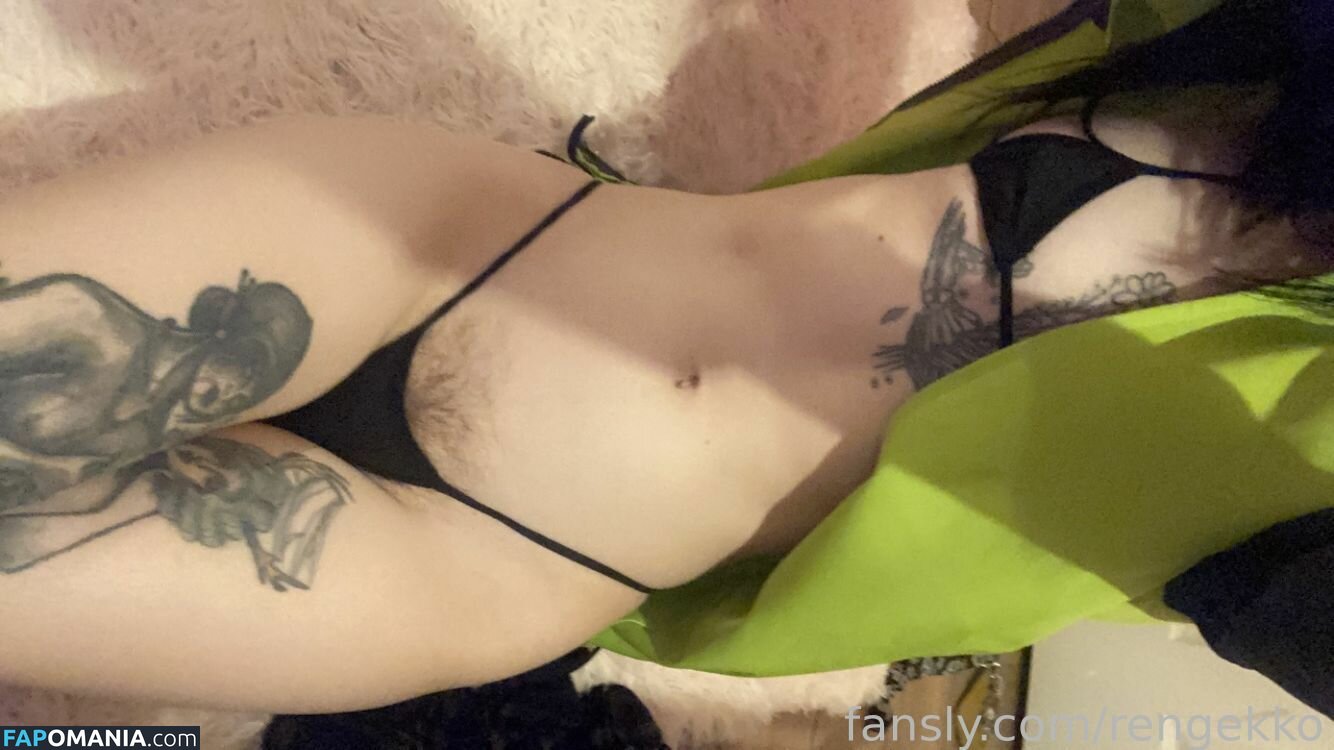 Rengekko Cosplay / Rengekko_ / eroticneko / rengekko Nud OnlyFans  Fotografie scursă #10