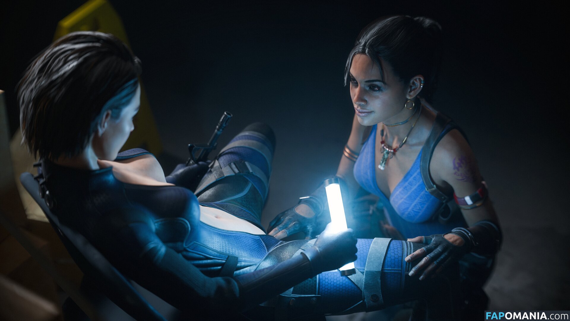 Resident Evil / residentevil Nud OnlyFans  Fotografie scursă #1461