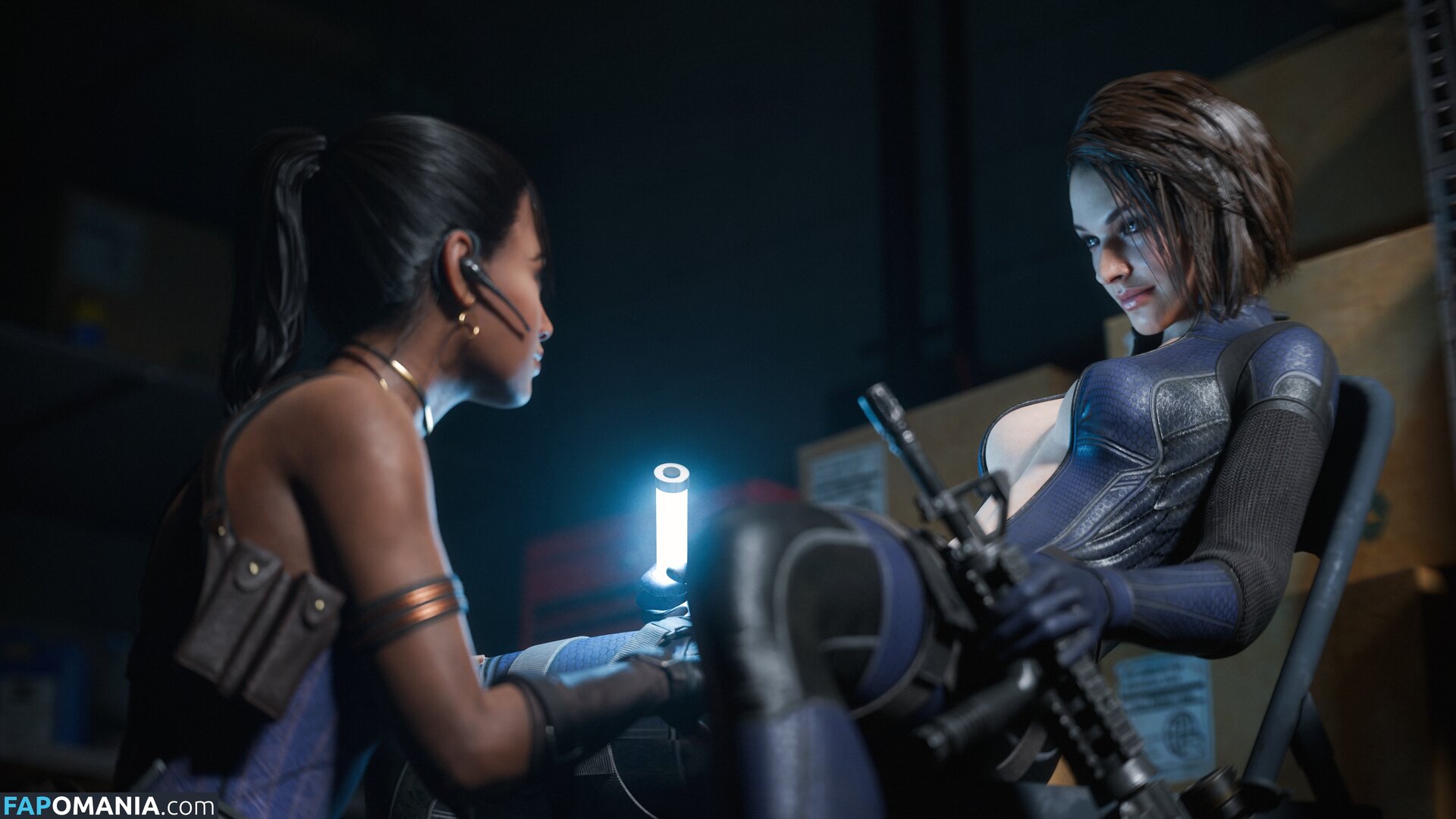 Resident Evil / residentevil Nud OnlyFans  Fotografie scursă #1462