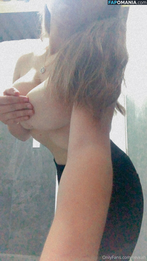 revkahgaming / revkahisback Nud OnlyFans  Fotografie scursă #16