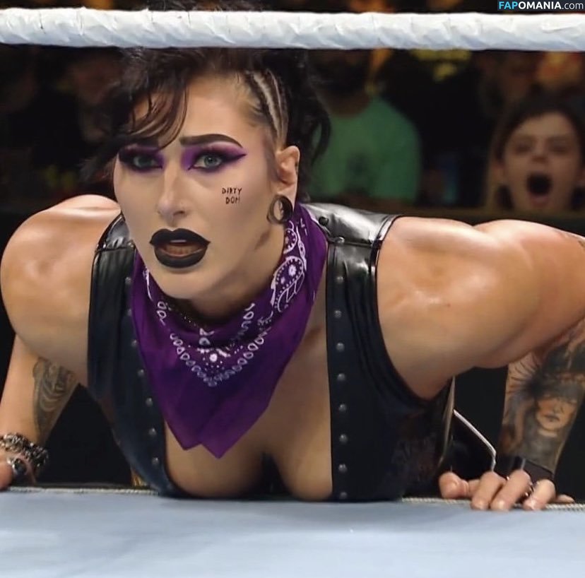 Rhea Ripley / WWE / https: / notrhearipley / rhearipley_wwe Nud OnlyFans  Fotografie scursă #11