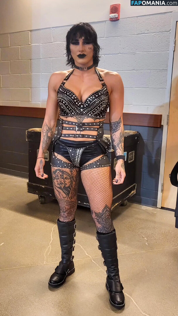 Rhea Ripley / WWE / https: / notrhearipley / rhearipley_wwe Nud OnlyFans  Fotografie scursă #193