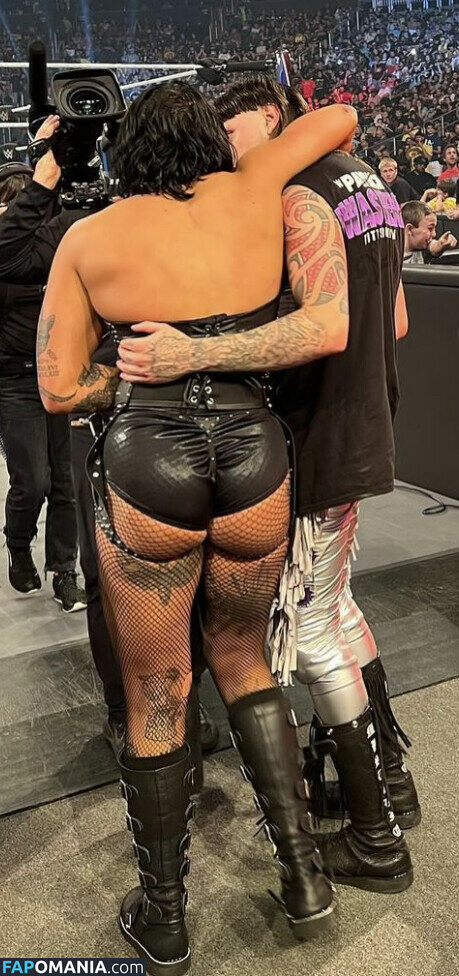 Rhea Ripley / WWE / https: / notrhearipley / rhearipley_wwe Nud OnlyFans  Fotografie scursă #222