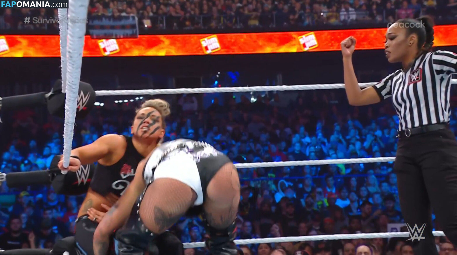 Rhea Ripley / WWE / https: / notrhearipley / rhearipley_wwe Nud OnlyFans  Fotografie scursă #273