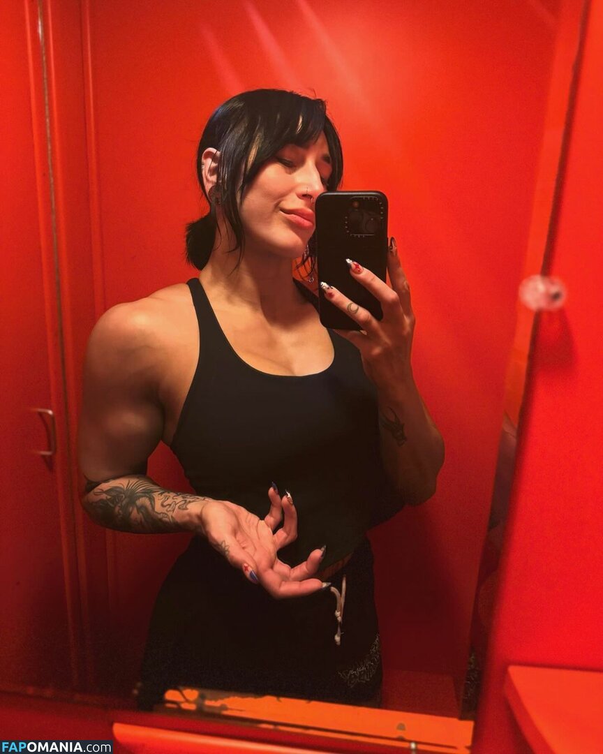 Rhea Ripley / WWE / https: / notrhearipley / rhearipley_wwe Nud OnlyFans  Fotografie scursă #501
