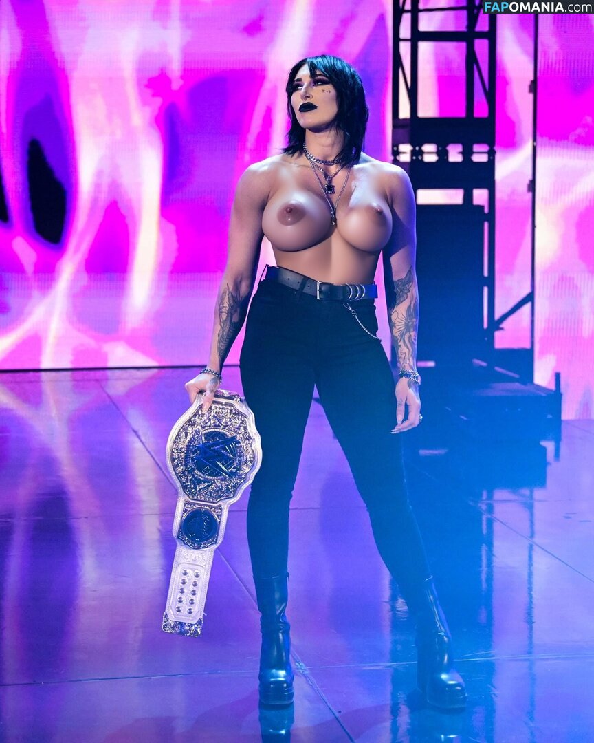 Rhea Ripley / WWE / https: / notrhearipley / rhearipley_wwe Nud OnlyFans  Fotografie scursă #532