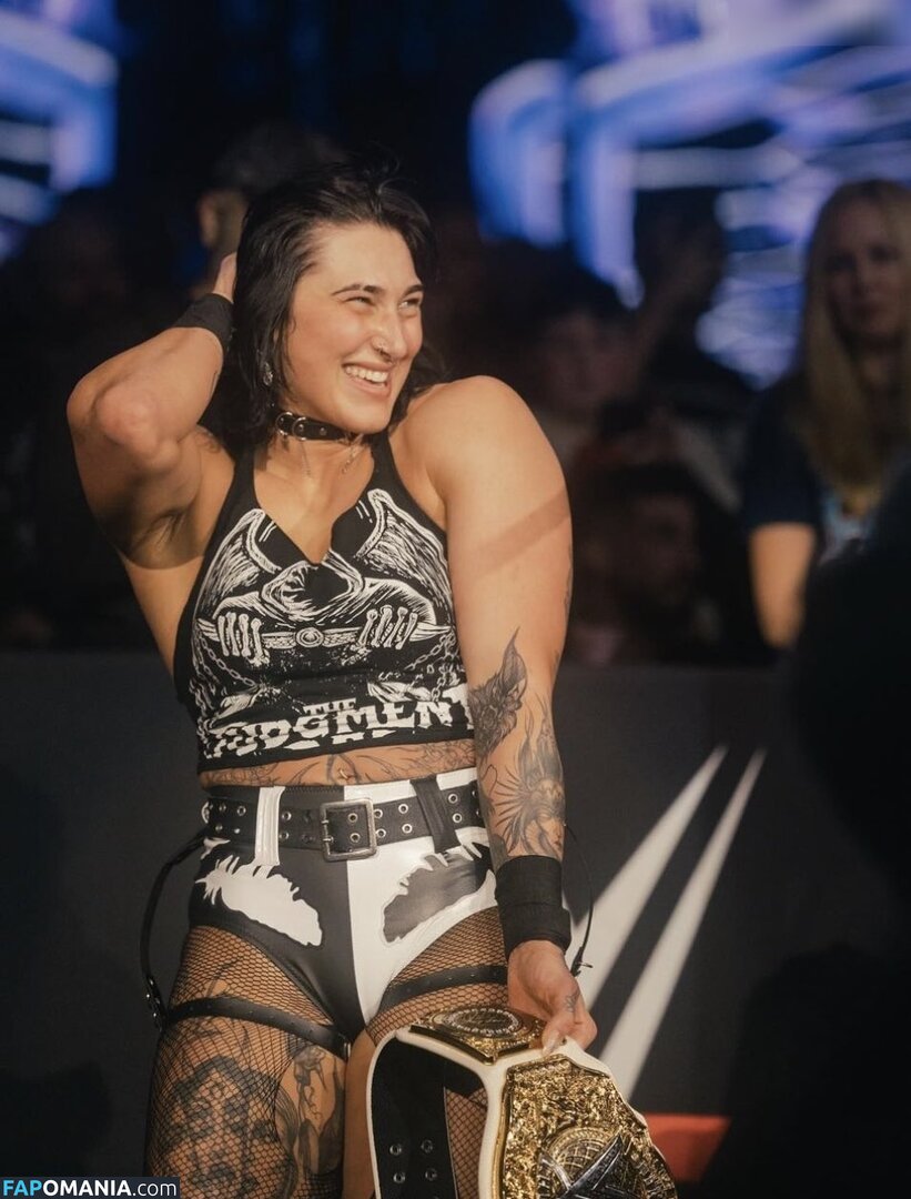 Rhea Ripley / WWE / https: / notrhearipley / rhearipley_wwe Nud OnlyFans  Fotografie scursă #792