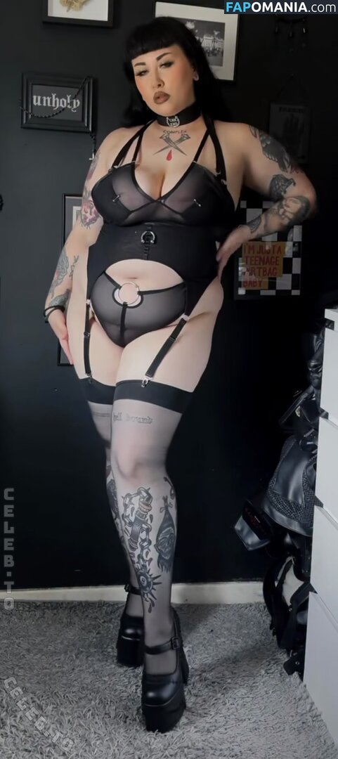 rhikatera Nud OnlyFans  Fotografie scursă #1