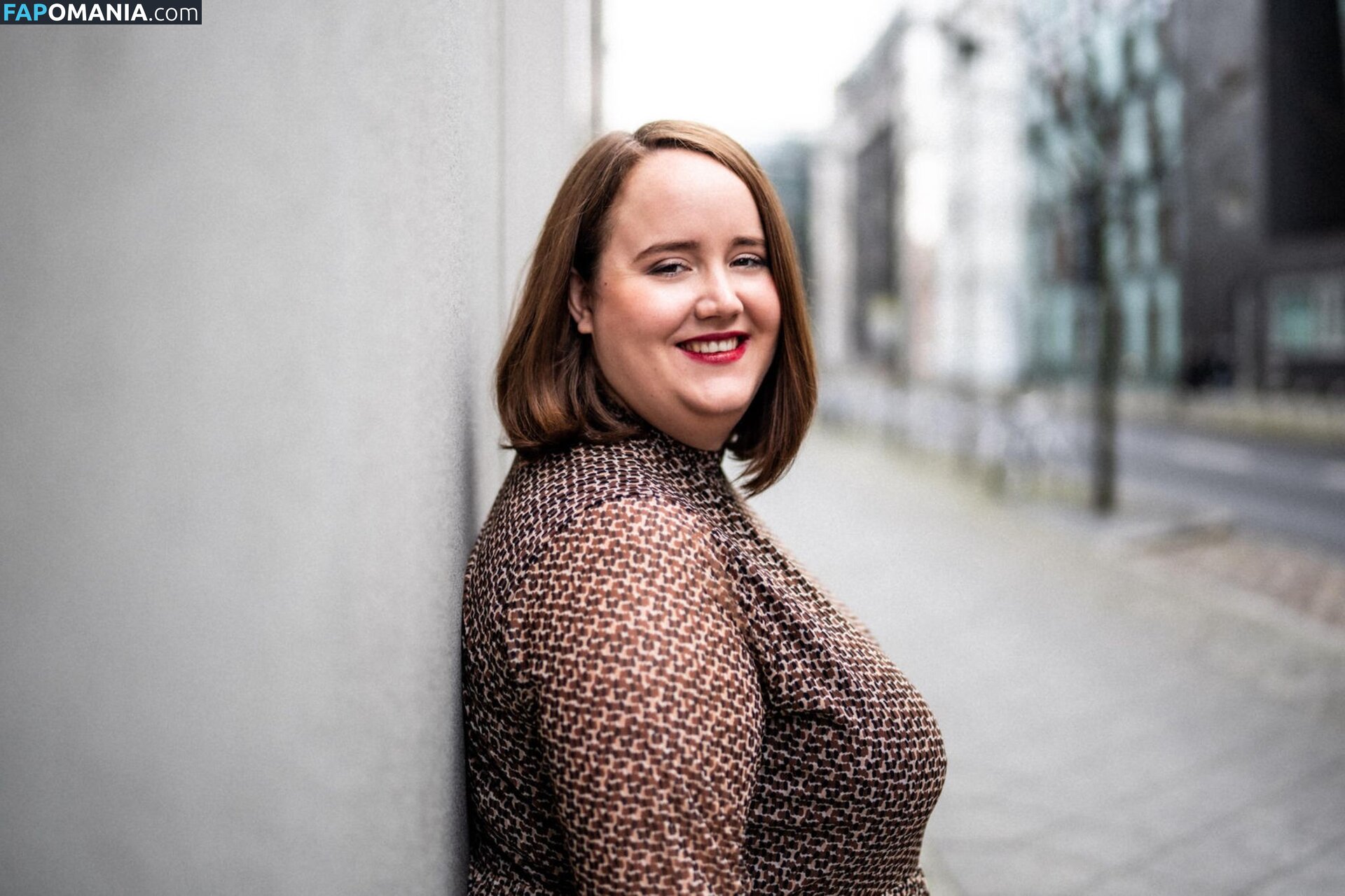 Ricarda Lang Nud OnlyFans  Fotografie scursă #1