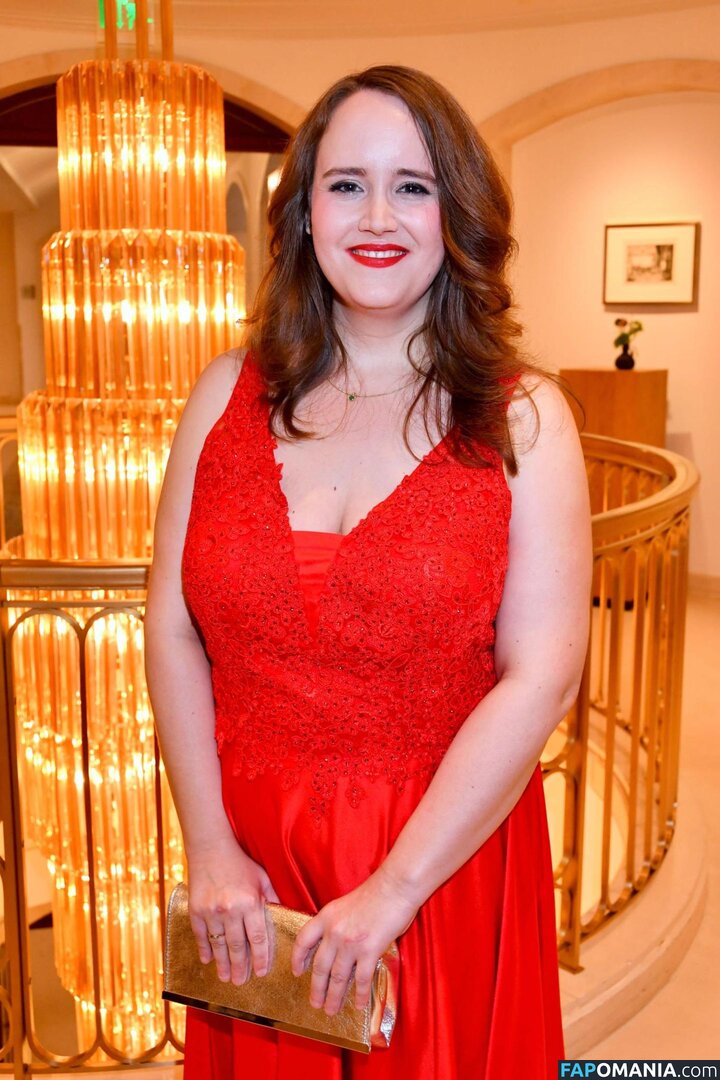 Ricarda Lang Nud OnlyFans  Fotografie scursă #2