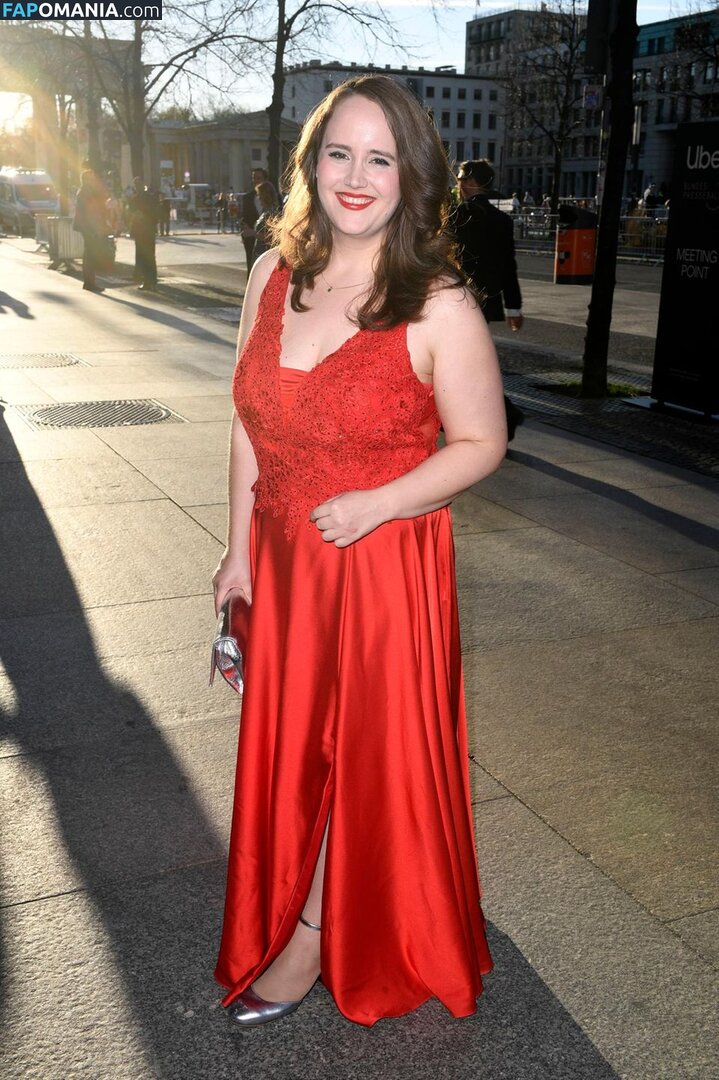 Ricarda Lang Nud OnlyFans  Fotografie scursă #3