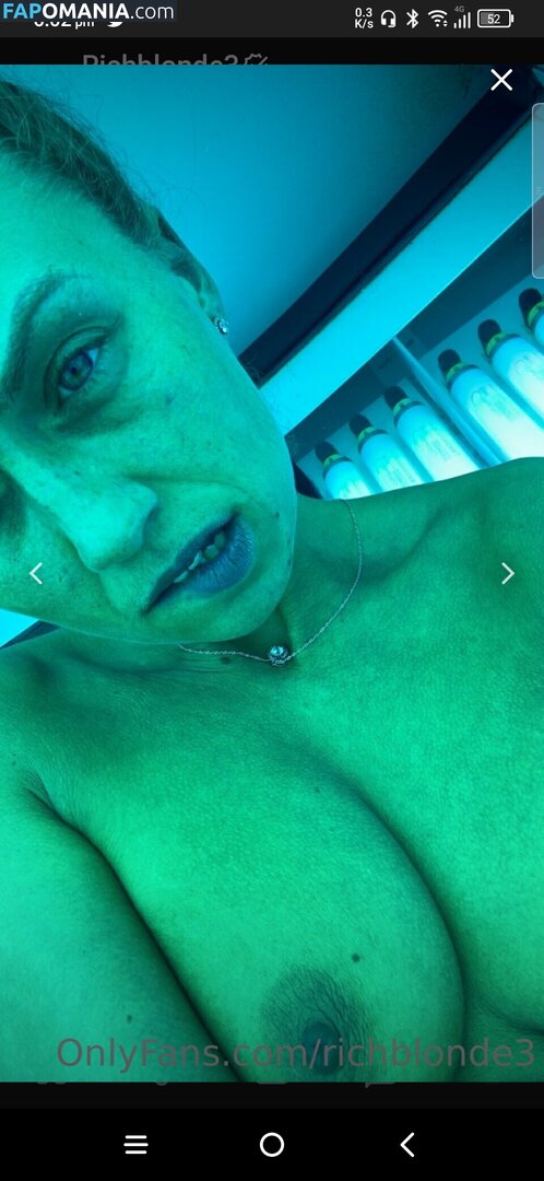 Richblonde3 Nud OnlyFans  Fotografie scursă #7