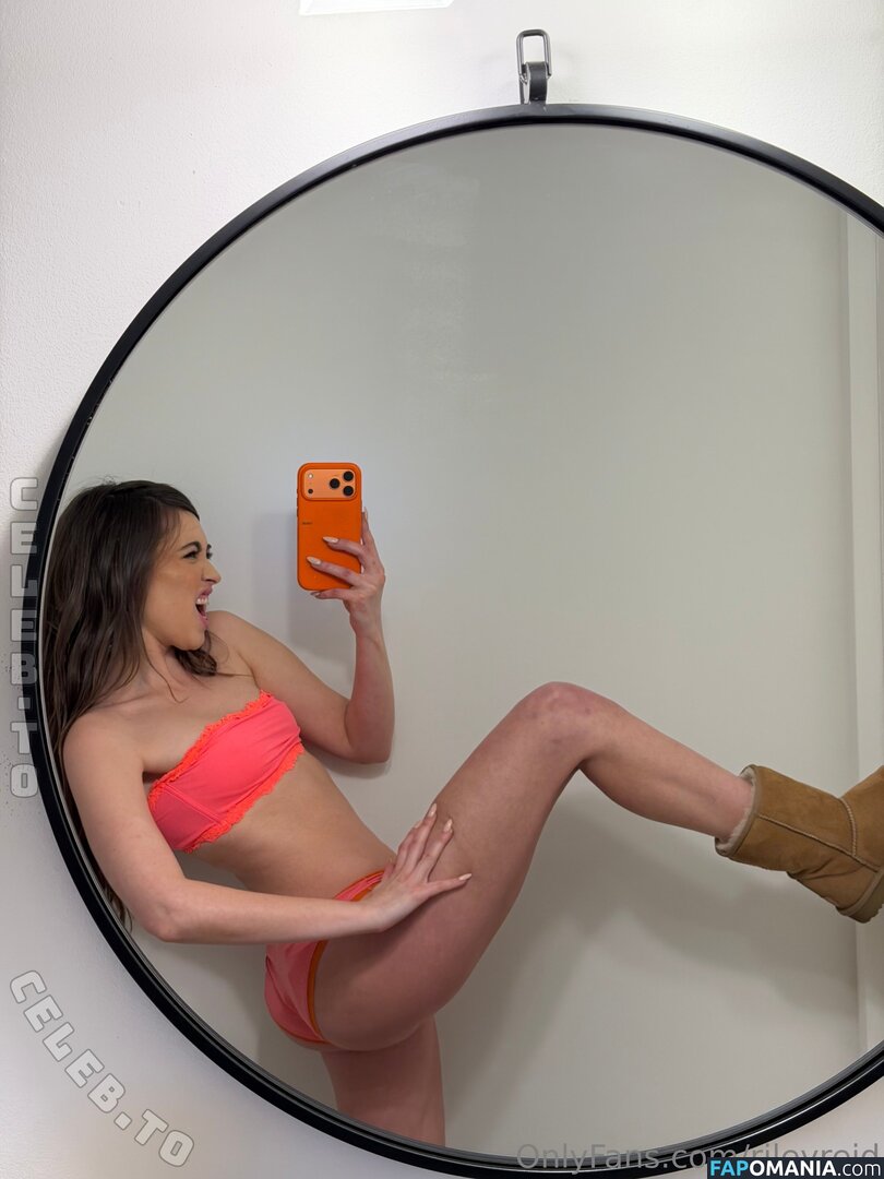 Riley Reid / RileyReidTikTok / hellorileyreid / rileyreidx3 Nud OnlyFans  Fotografie scursă #4