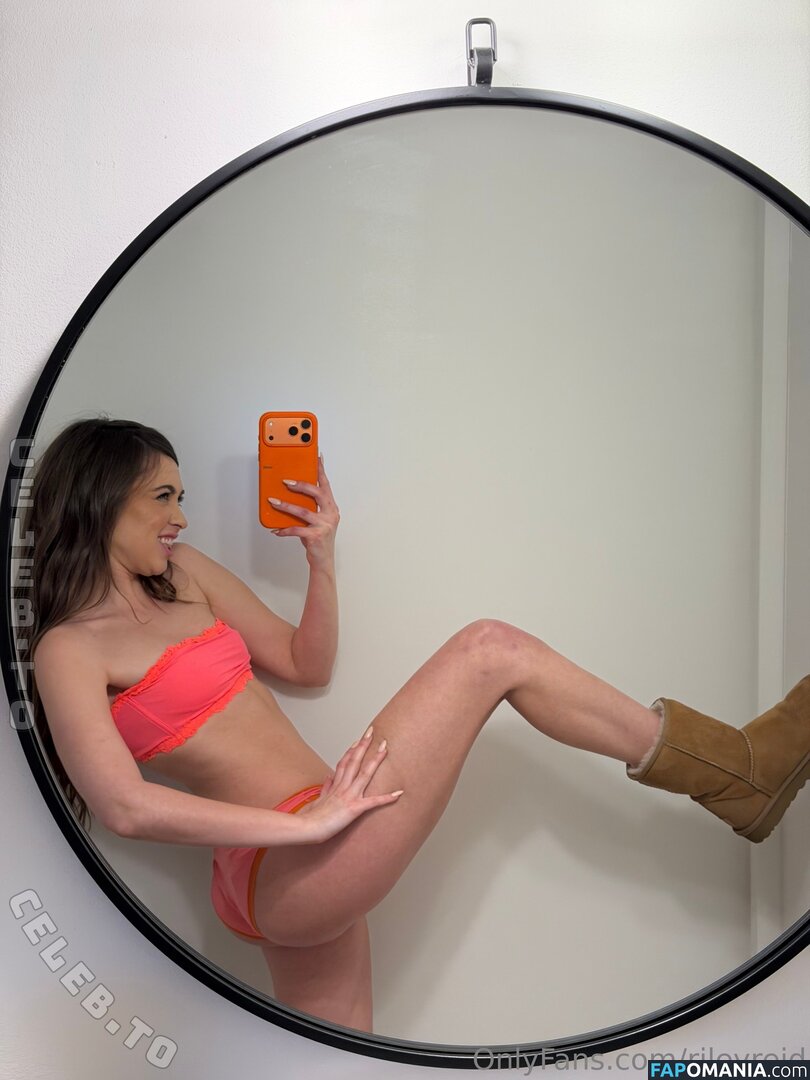 Riley Reid / RileyReidTikTok / hellorileyreid / rileyreidx3 Nud OnlyFans  Fotografie scursă #5