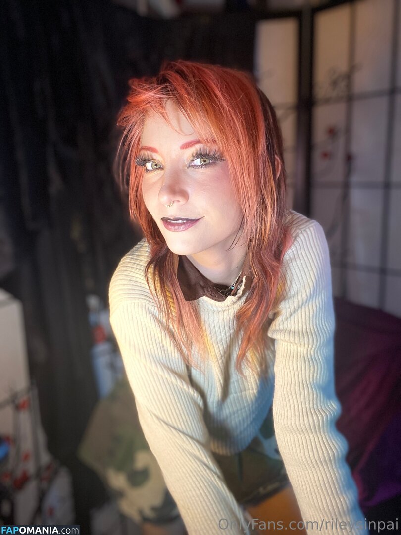 rileysinpai Nud OnlyFans  Fotografie scursă #11