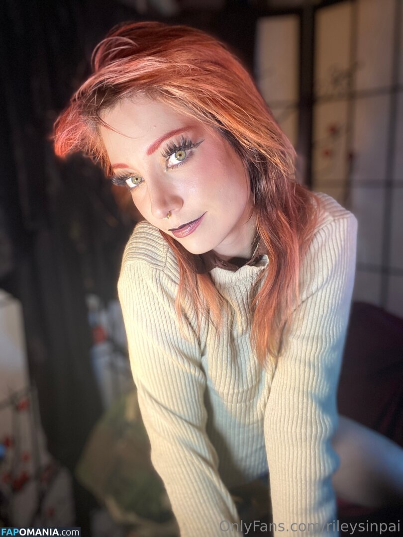 rileysinpai Nud OnlyFans  Fotografie scursă #14