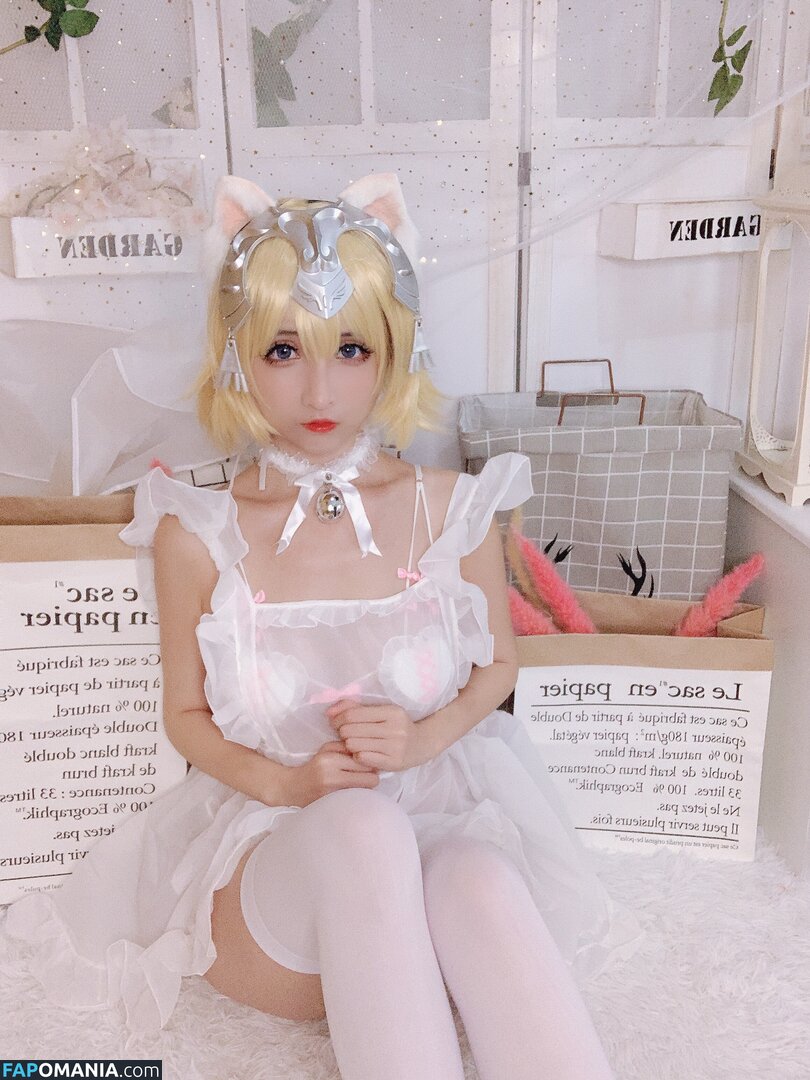Rioko Cosplay / rioko041120 / rioko_cos Nud OnlyFans  Fotografie scursă #44