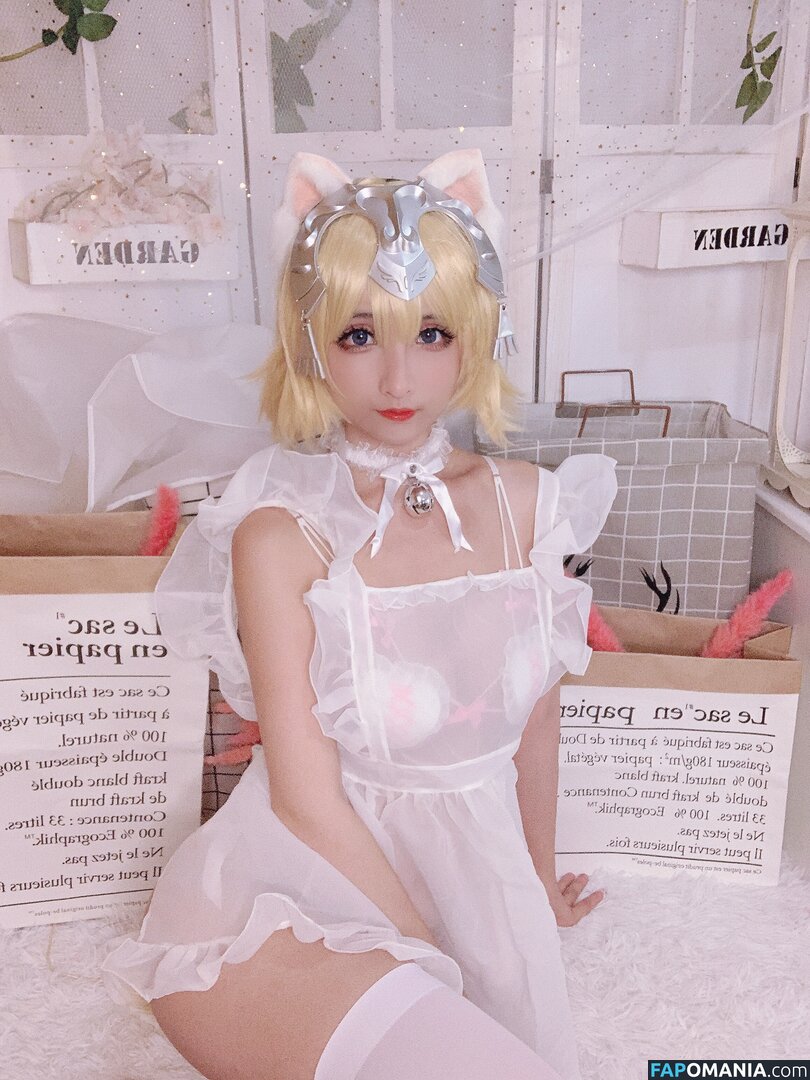 Rioko Cosplay / rioko041120 / rioko_cos Nud OnlyFans  Fotografie scursă #52