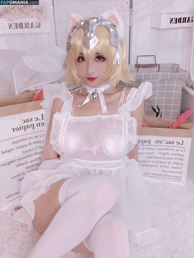 Rioko Cosplay / rioko041120 / rioko_cos Nud OnlyFans  Fotografie scursă #53