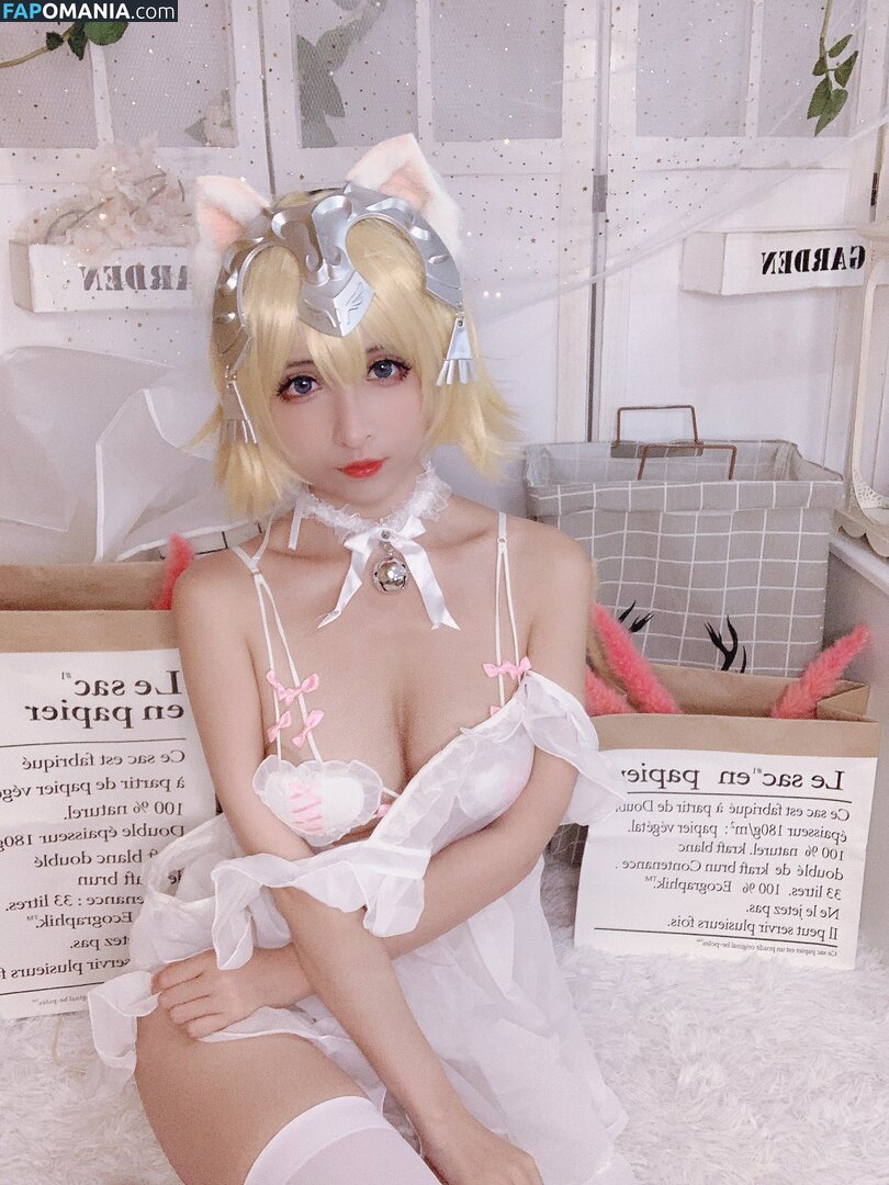 Rioko Cosplay / rioko041120 / rioko_cos Nud OnlyFans  Fotografie scursă #54