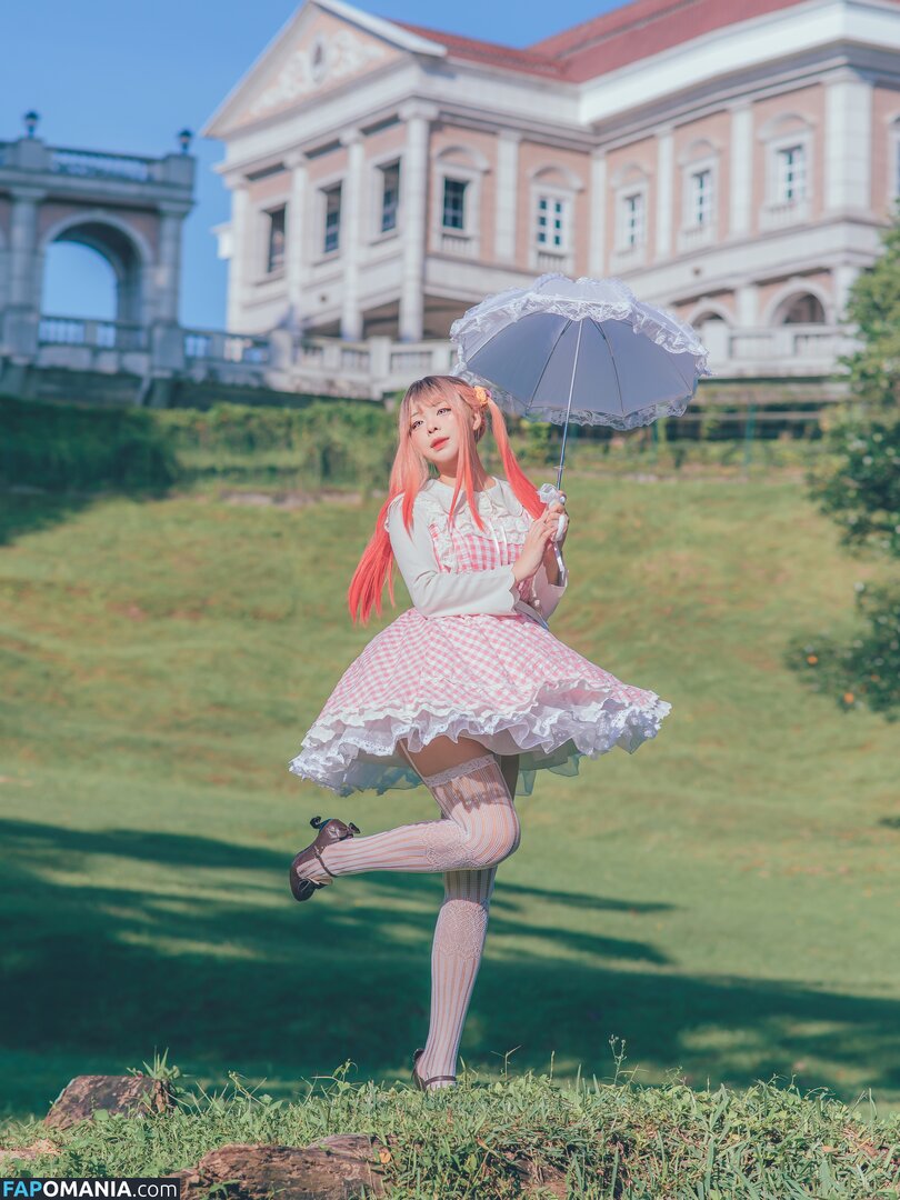 Rithe Cosplay / hellyrite / ritheania.c Nud OnlyFans  Fotografie scursă #1