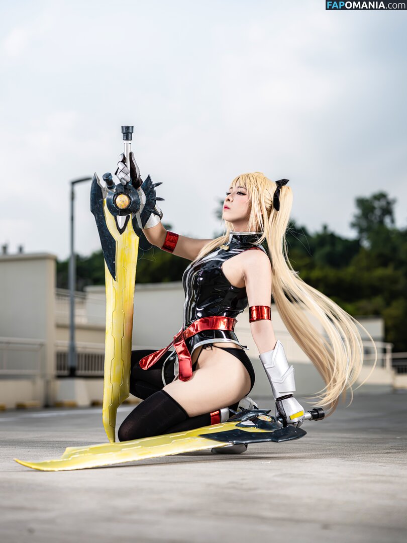 Rithe Cosplay / hellyrite / ritheania.c Nud OnlyFans  Fotografie scursă #4