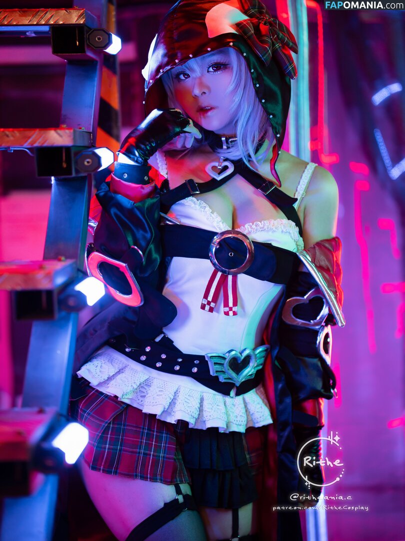 Rithe Cosplay / hellyrite / ritheania.c Nud OnlyFans  Fotografie scursă #7