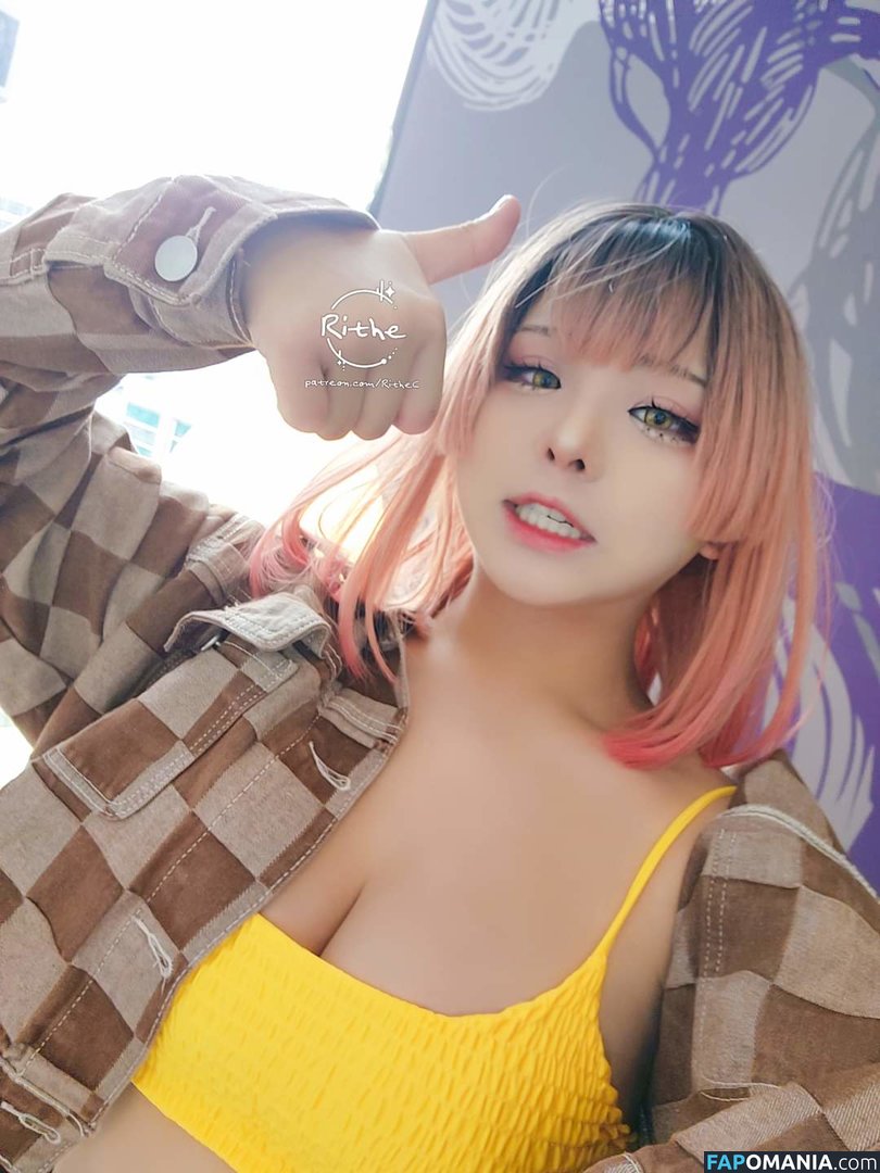 RitheCosplay / ritheania.c Nud OnlyFans  Fotografie scursă #26