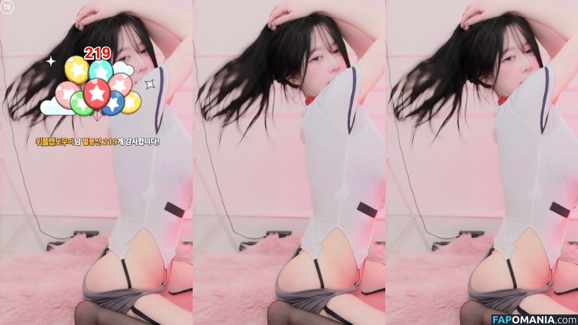 Rockpuppysing / rockstar._.puppy / 록강아지 / 짱떡 rlagpwns06 Nud OnlyFans  Fotografie scursă #4