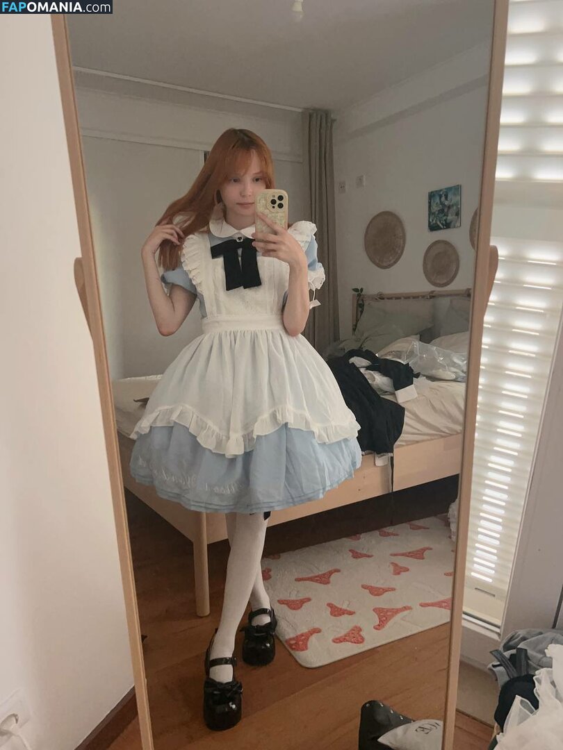 Alisa Bishop / AlisaPikaPika / Rocksy Light / https: / rocksylight Nud OnlyFans  Fotografie scursă #542