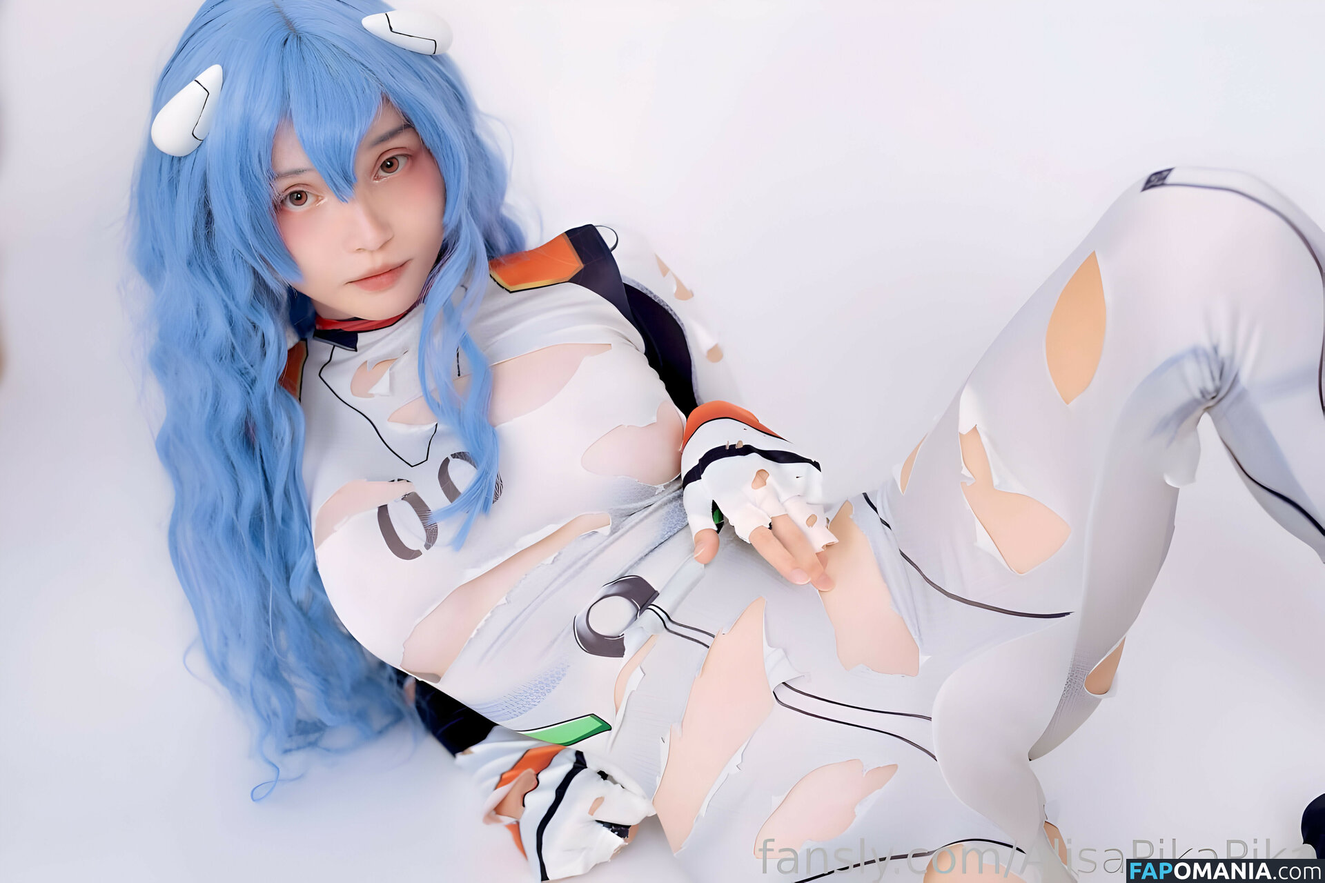 Alisa Bishop / AlisaPikaPika / Rocksy Light / https: / rocksylight Nud OnlyFans  Fotografie scursă #935