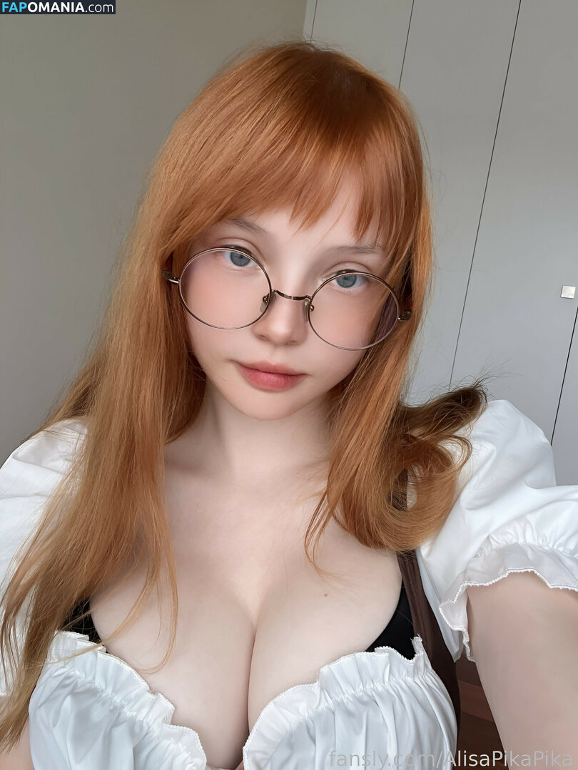 Alisa Bishop / AlisaPikaPika / Rocksy Light / https: / rocksylight Nud OnlyFans  Fotografie scursă #981