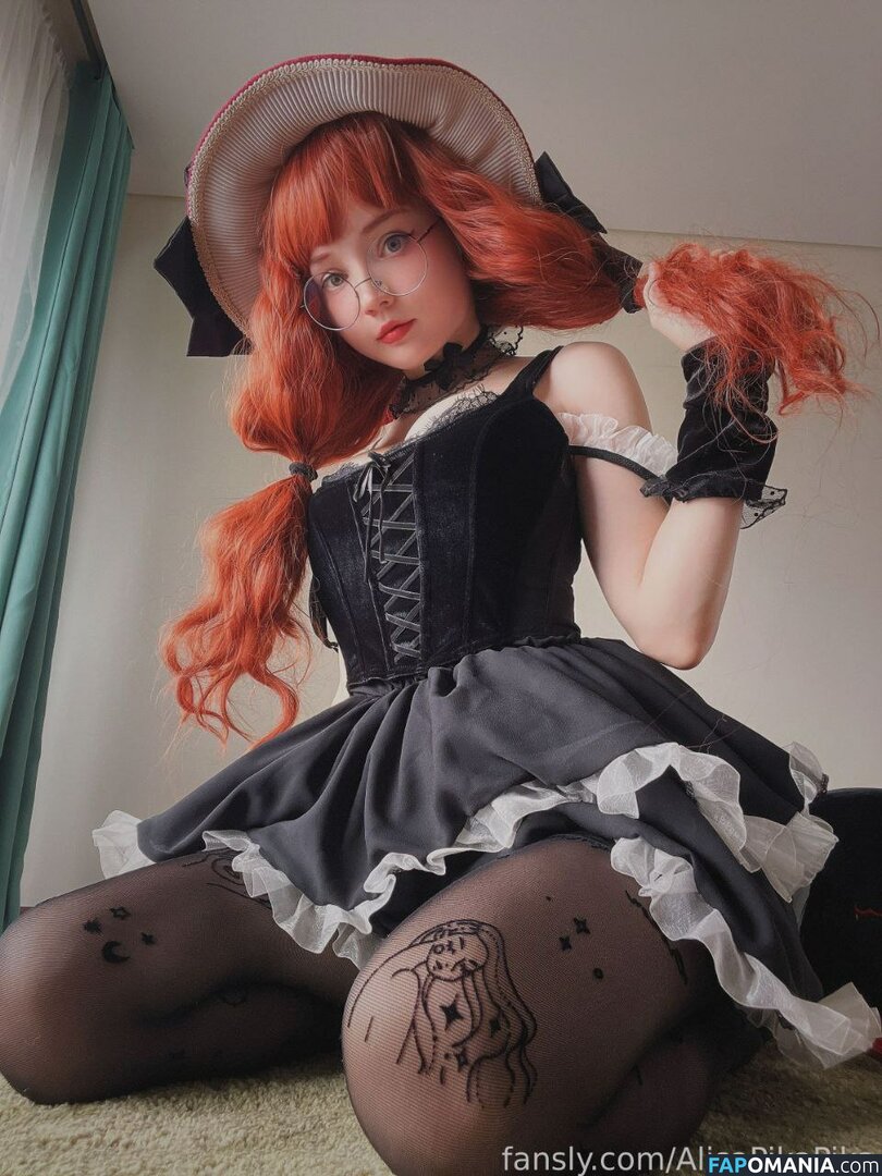 Alisa Bishop / AlisaPikaPika / Rocksy Light / https: / rocksylight Nud OnlyFans  Fotografie scursă #1032
