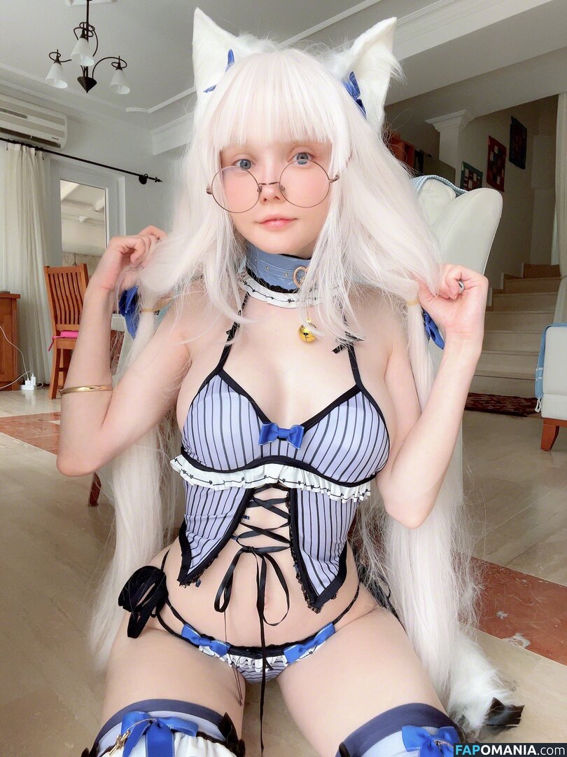 Alisa Bishop / AlisaPikaPika / Rocksy Light / https: / rocksylight Nud OnlyFans  Fotografie scursă #1109