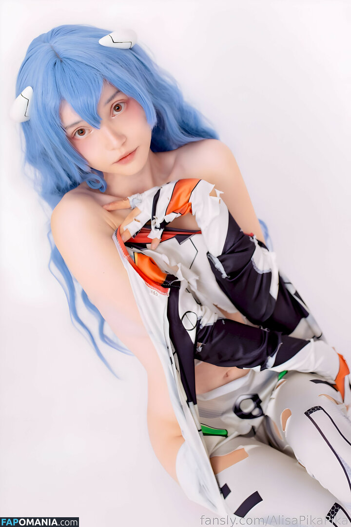 Alisa Bishop / AlisaPikaPika / Rocksy Light / https: / rocksylight Nud OnlyFans  Fotografie scursă #1382