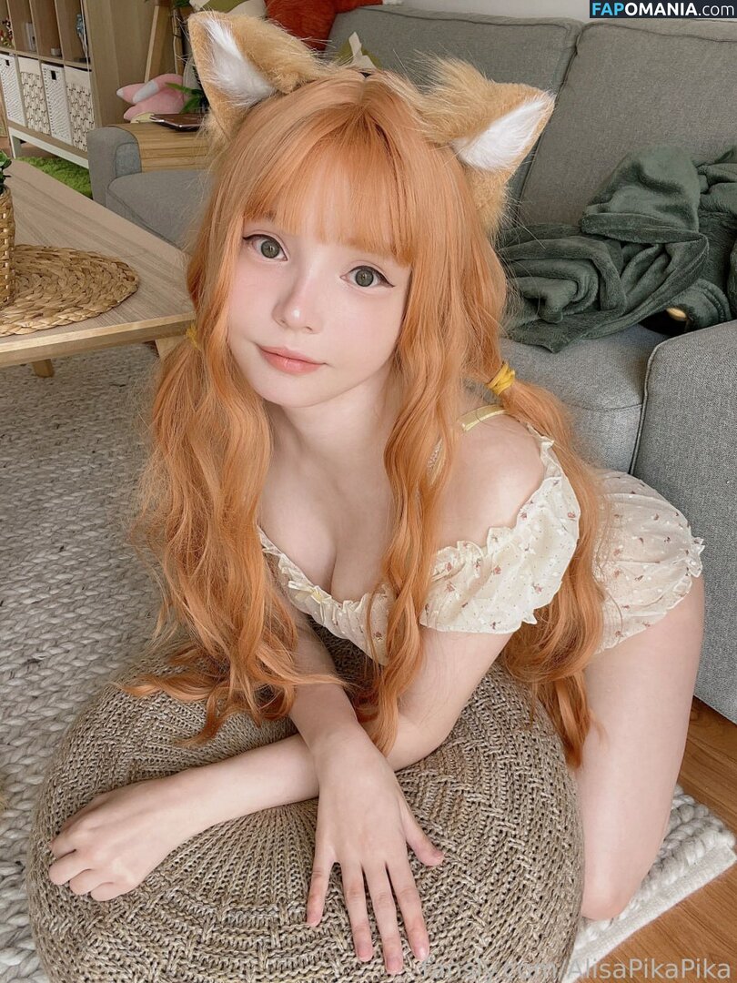 Alisa Bishop / AlisaPikaPika / Rocksy Light / https: / rocksylight Nud OnlyFans  Fotografie scursă #1520