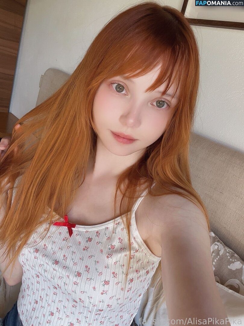 Alisa Bishop / AlisaPikaPika / Rocksy Light / https: / rocksylight Nud OnlyFans  Fotografie scursă #2738