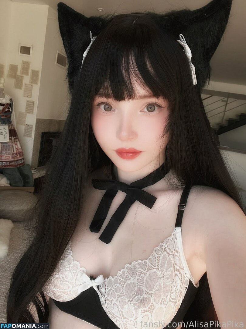 Alisa Bishop / AlisaPikaPika / Rocksy Light / https: / rocksylight Nud OnlyFans  Fotografie scursă #2866