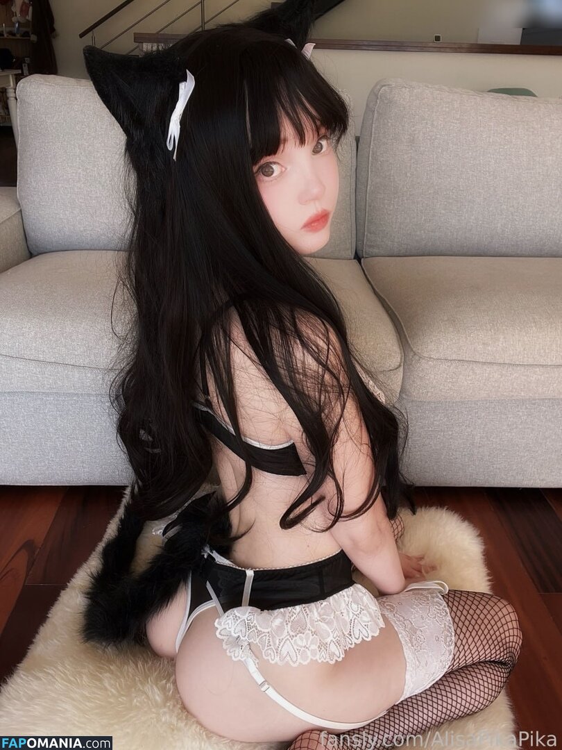 Alisa Bishop / AlisaPikaPika / Rocksy Light / https: / rocksylight Nud OnlyFans  Fotografie scursă #3047